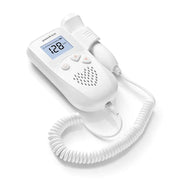 Home Pregnancy Fetal Heart Rate Monitor Device Frugal Finds Galore