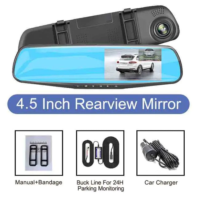 Car DVR Camera