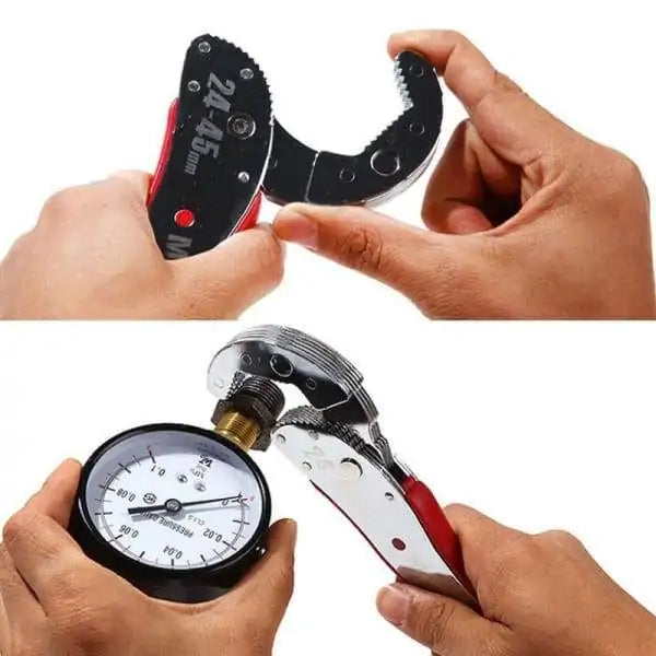 Adjustable Wrench
Tools
Handheld
Wrench
Fix
Plumbing