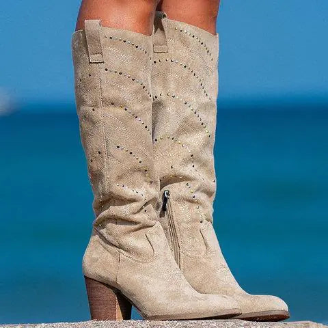 Winter Rhinestone Plus Size Martin Boots Frugal Finds Galore