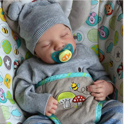 Realistic Reborn Baby Boy Doll Frugal Finds Galore