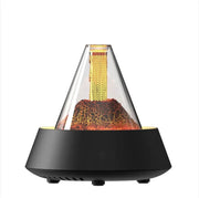 Lava Crack Ultrasonic Essential Oil Diffuser & Humidifier Frugal Finds Galore
