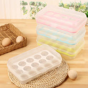 Plastic Egg Storage Box for Kitchen Utensils Frugal Finds Galore