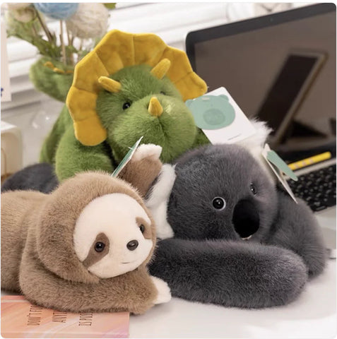 Stuffed Animal Doll Frugal Finds Galore