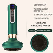 Electric Vacuum Cupping Massager Frugal Finds Galore