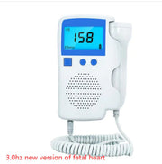 Home Pregnancy Fetal Heart Rate Monitor Device Frugal Finds Galore
