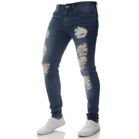 Jamal Skinny Denim Jeans Frugal Finds Galore