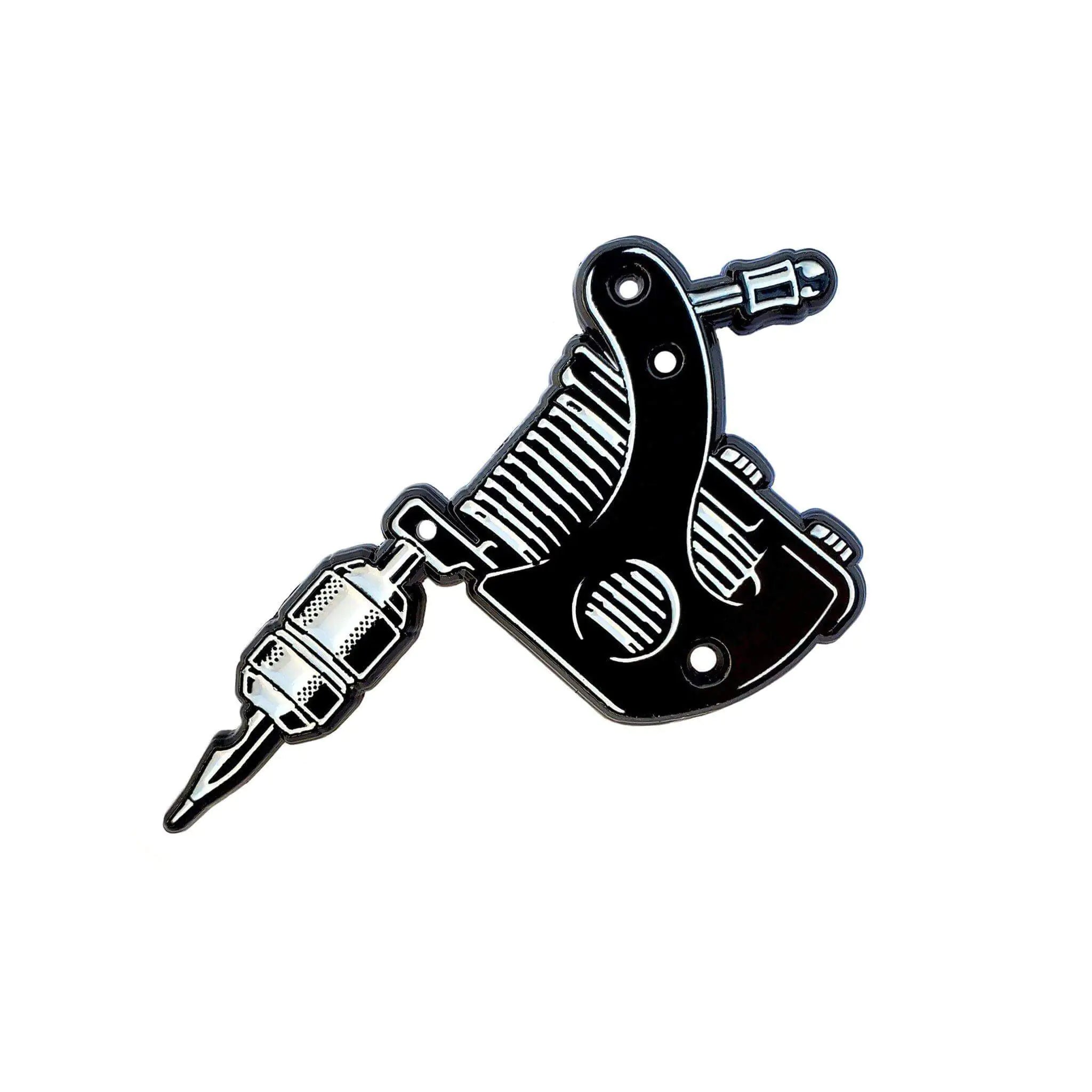 Tattoo Machine Pin