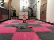 Puzzle Foam Floor Mat Frugal Finds Galore