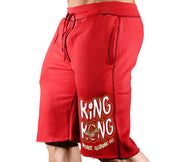 Men's Loose Cotton Print Shorts Frugal Finds Galore