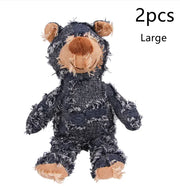 Molar Sound Plush Tooth Cleaning Dog Toy Frugal Finds Galore