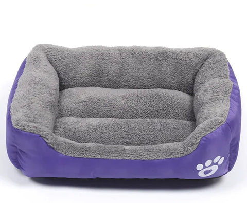 Square Pet Bed Frugal Finds Galore