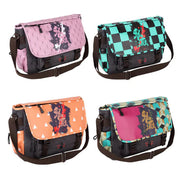 Totoro Bodycross Bag, One Piece & Student Cloth Bag (1 Set) Frugal Finds Galore