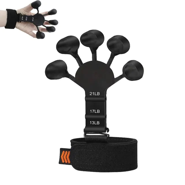 Finger Hand Grip Strengthener