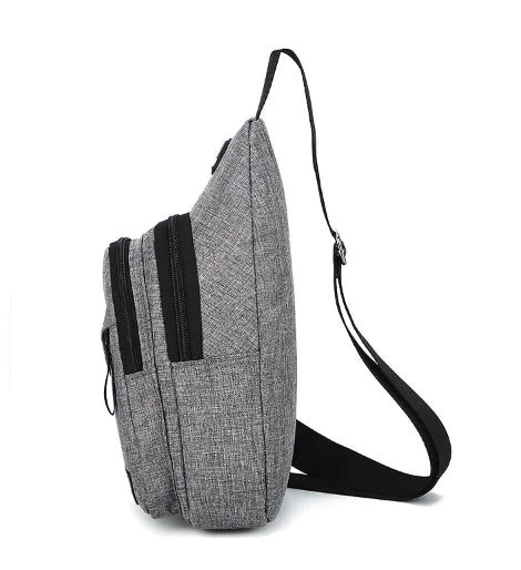 Cross Body Travel Sports Shoulder Backpack