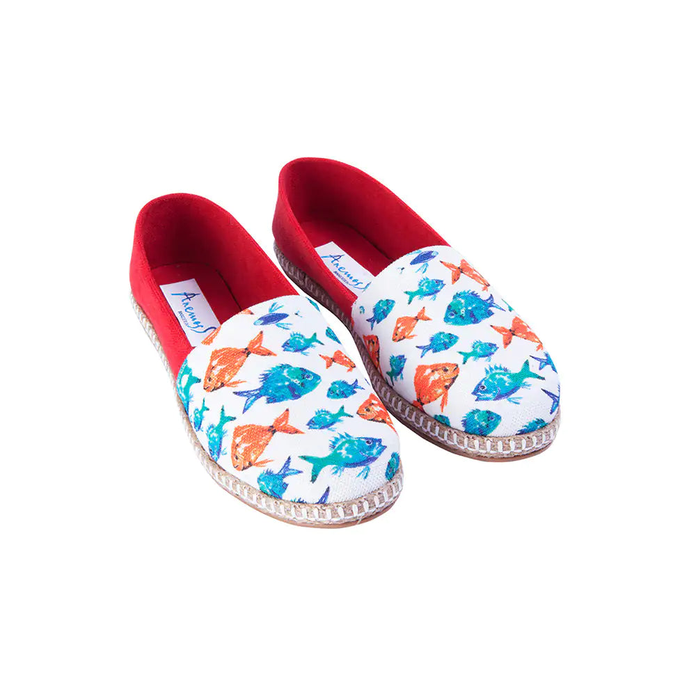 AnemosS Aquarium Womens Shoes