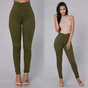 Women's High-Waist Skinny Jeans Frugal Finds Galore