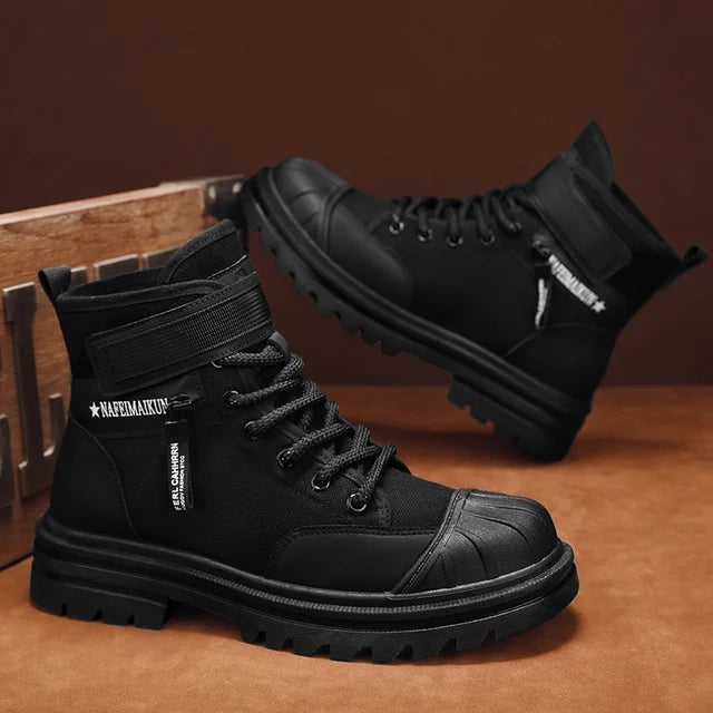 Tactical Military Combat Boots