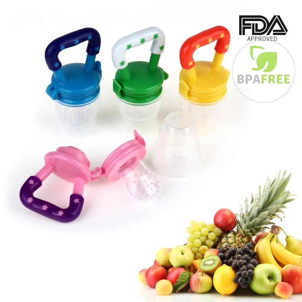 Baby Food Pacifier