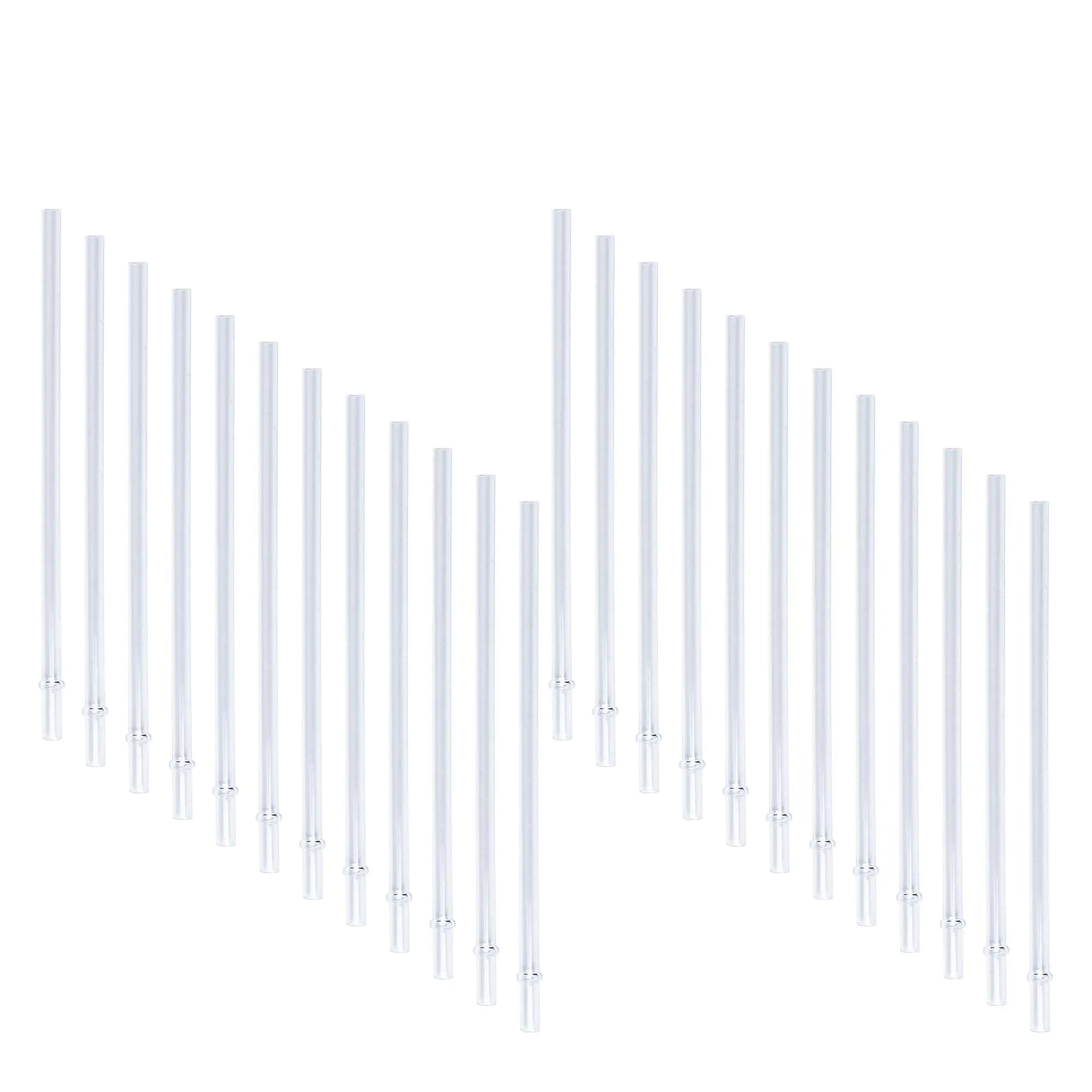 Pack of 25 Straws For 20oz Regular Tumbler