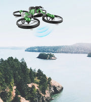Remote Control Transforming Motorcycle Drone Toy Frugal Finds Galore