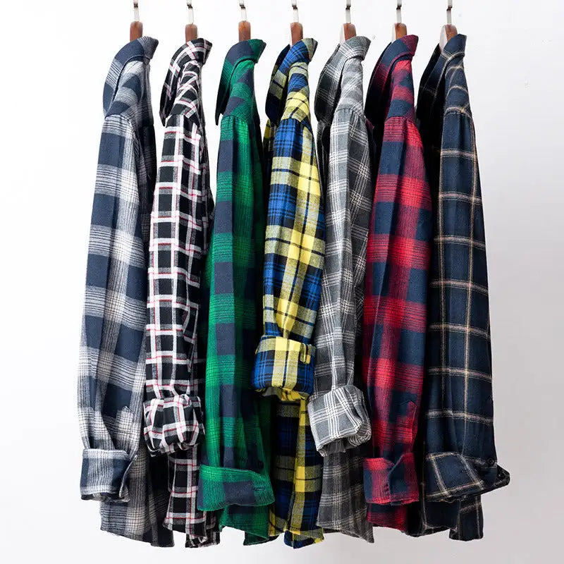 Men's Flannel Shirt