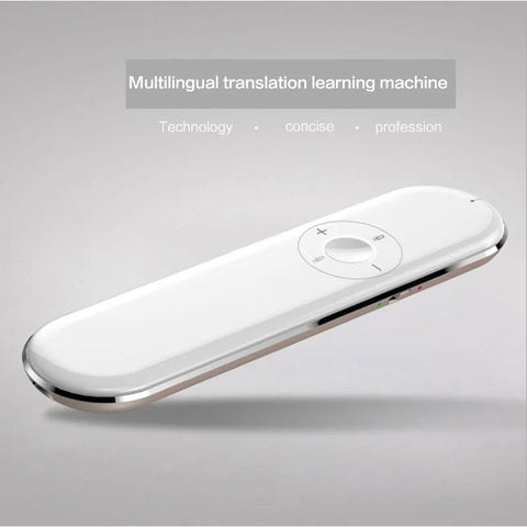 Multi Language Smart Voice WIFI Translator Frugal Finds Galore
