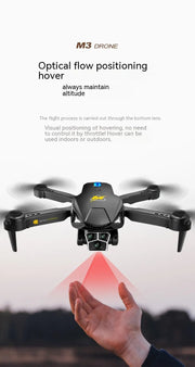 UAV Three Camera HD Drone Frugal Finds Galore
