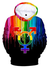 Star-Spangled Banner, Pride Print Hoodie & 3D Rainbow Hoodie Frugal Finds Galore