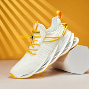 Blade Mesh Sneakers - Athletic Footwear Frugal Finds Galore