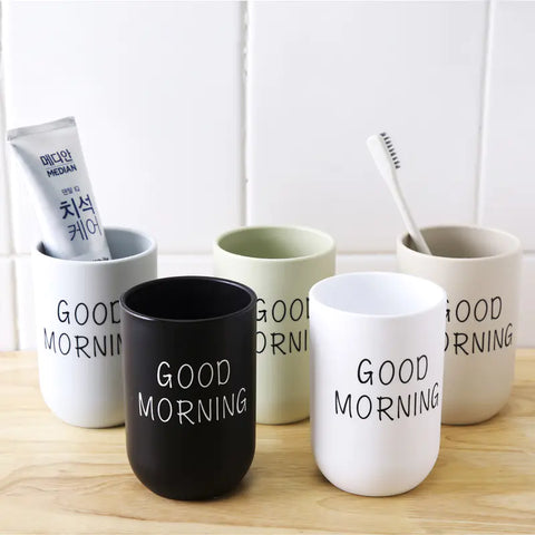 Creative Couple Tooth Jar for Home Frugal Finds Galore