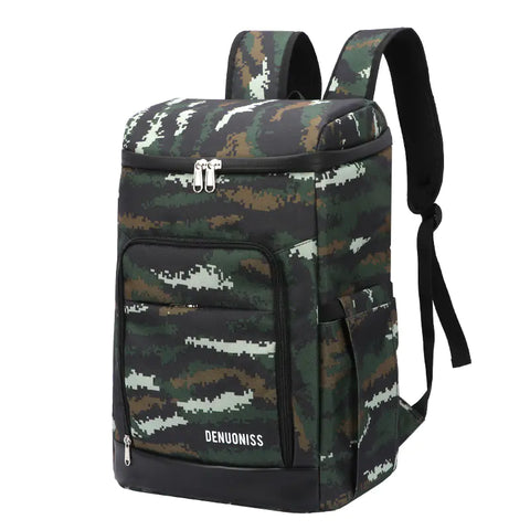 Insulated Outdoor Picnic Backpack Frugal Finds Galore