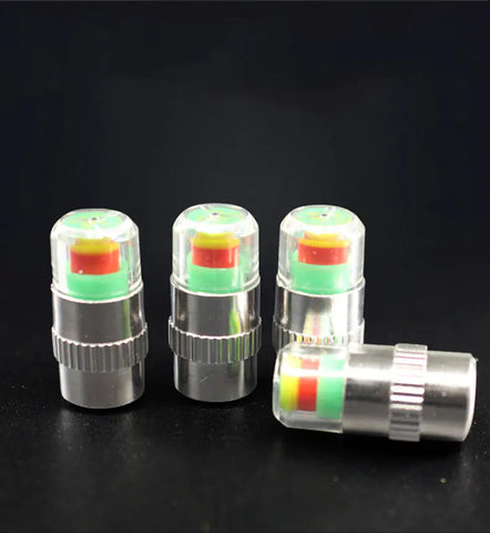Tire Pressure Caps for Car Tire Monitoring Frugal Finds Galore