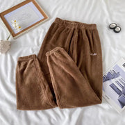 Winter Soft Velvet Pajamas Set Frugal Finds Galore