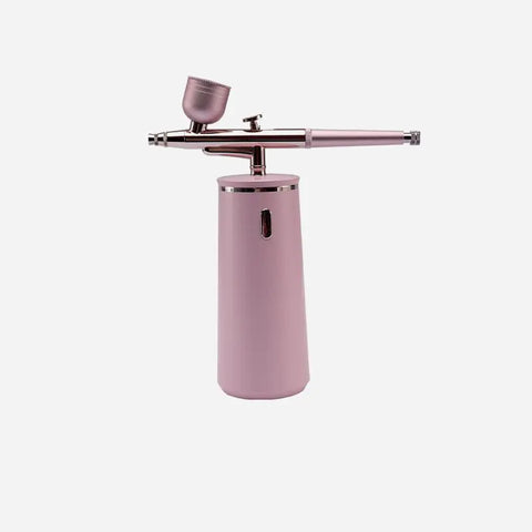 Oxygen Injection Beauty Device with Nano Mist Applicator Frugal Finds Galore