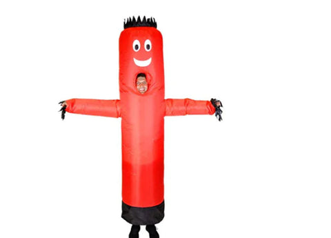 Inflatable Halloween Costume Outfit Frugal Finds Galore