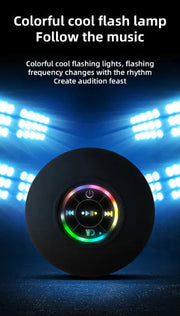 Suction Bluetooth Speaker Frugal Finds Galore