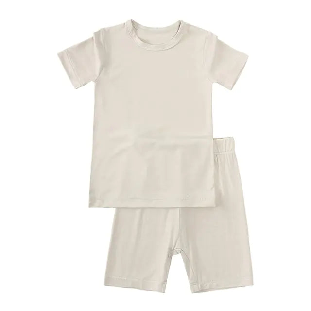 Kids Pajamas Set