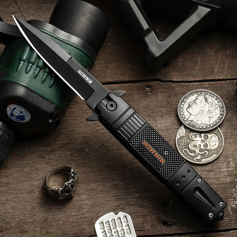 Outdoor Multifunctional Folding Knife for Fishing Frugal Finds Galore