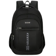 17 Inch Men's Outdoor Travel Computer Backpack Frugal Finds Galore