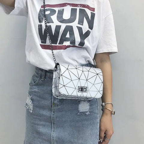 Chain Shoulder Bag Frugal Finds Galore