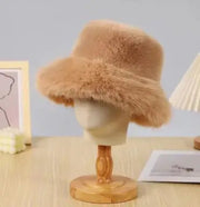 Fur Bucket Hat Frugal Finds Galore