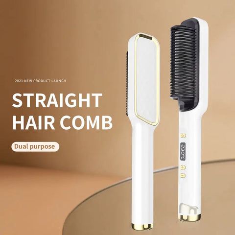 Dual Purpose Straight Hair Comb Frugal Finds Galore