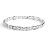 Zircon Tennis Bracelet Frugal Finds Galore
