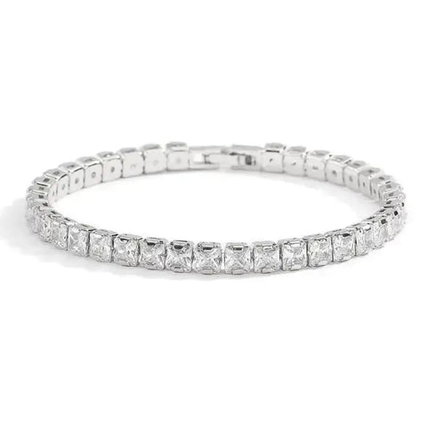 Zircon Tennis Bracelet Frugal Finds Galore