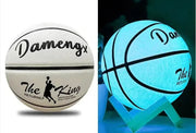 Luminous Basketball Frugal Finds Galore