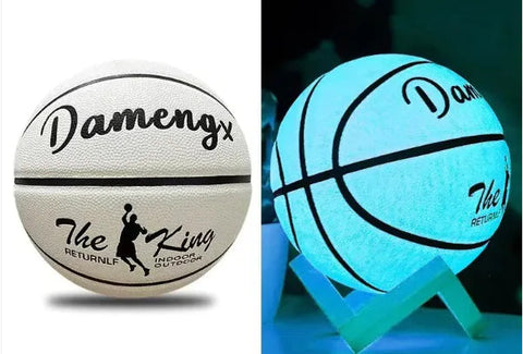 Luminous Basketball Frugal Finds Galore
