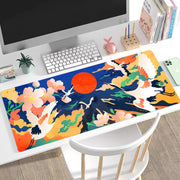 Non-Slip Computer Desk Pad Frugal Finds Galore