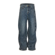 Men's Vintage Wash Wave Jeans Frugal Finds Galore