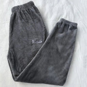 Winter Soft Velvet Pajamas Set Frugal Finds Galore